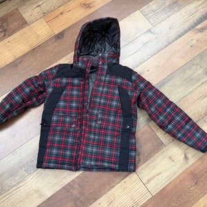 Kids Unisex Large Spyder Jacket (Used)
