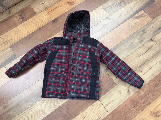 Kids Unisex Large Spyder Jacket (Used)