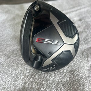 Men's Titleist TS3 Right Handed Fairway Wood Stiff Flex 3 Wood (Used) / Project X Evenflow shaft