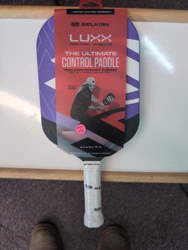 Selkirk Luxx Purple v 2.0