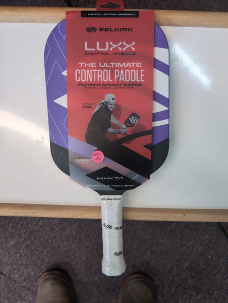 Selkirk Luxx Purple v 2.0