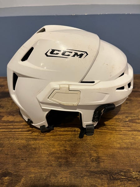 Small CCM Vector V08 Helmet Pro Stock (Used)