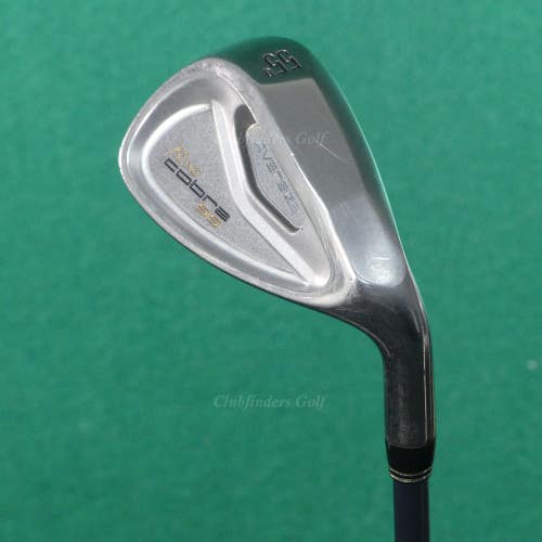 Lady King Cobra SS Oversize 55 Wedge Aldila HM Tour 55g Graphite Women's