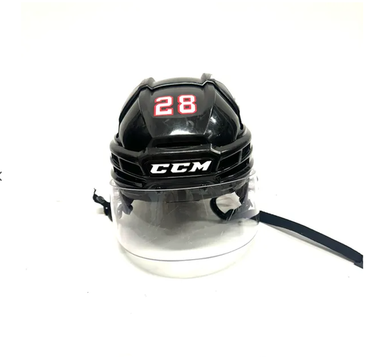Medium CCM Super Tacks X Helmet Pro Stock (Used)