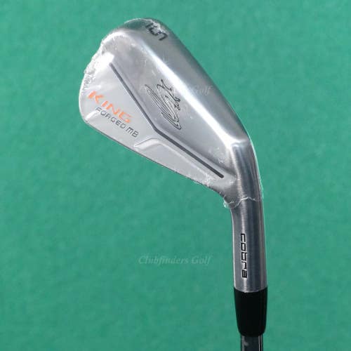 Cobra King Forged MB Single 6 Iron TT Dynamic Gold 105 VSS Pro S300 Steel Stiff