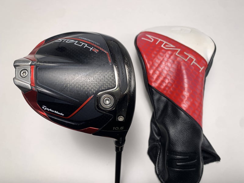 TaylorMade Stealth 2 Driver 10.5* Fujikura Ventus TR 5-R Regular Mens RH HC