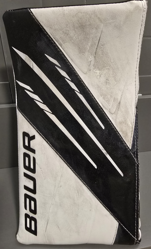 Senior Bauer Vapor 3X Regular Goalie Blocker