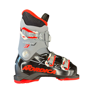 Used Nordica SPEED MACHINE J3 Boys Boots  215 MP - J03 10299-C000303467