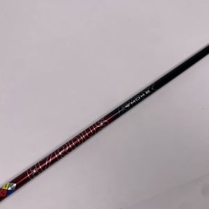 Project X HZRDUS RDX Smoke Red 6.0 70g Stiff Fairway Wood Shaft 42.25"-Ping