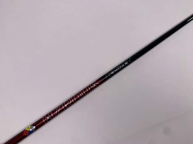 Project X HZRDUS RDX Smoke Red 6.0 70g Stiff Fairway Wood Shaft 42.25"-Ping