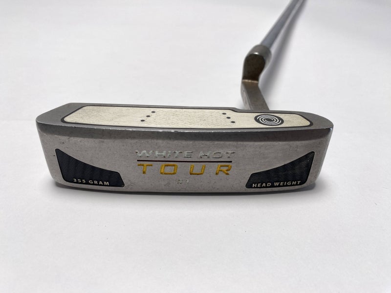Odyssey White Hot Tour 1 Putter 33" Mens RH