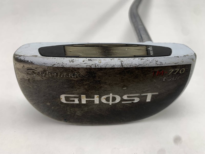 TaylorMade Ghost TM-770 Tour Putter 33" Mens RH