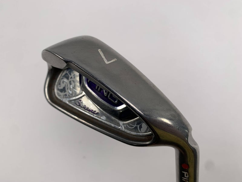 Ping Serene Single 7 Iron Red Dot 1* Flat ULT 210 Ladies Graphite Womens RH