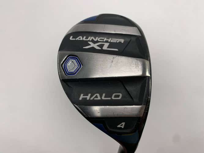 Cleveland Launcher XL Halo 4 Hybrid 21* Project X Cypher Sixty 5.5 Mens RH