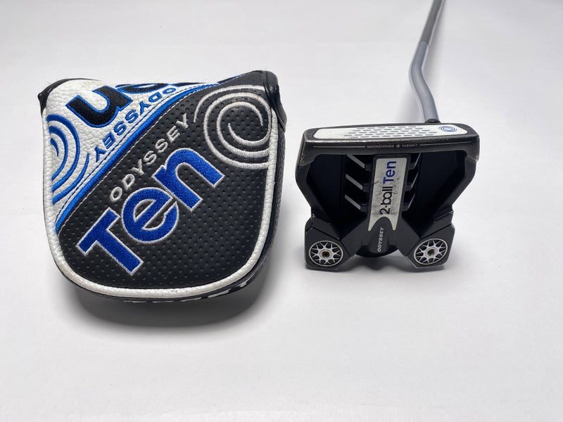 Odyssey 2-Ball Ten Putter 35.5" Mens RH HC