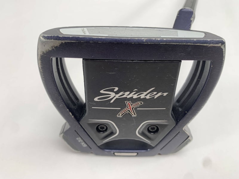 TaylorMade Spider X Navy Putter 35" Mens RH