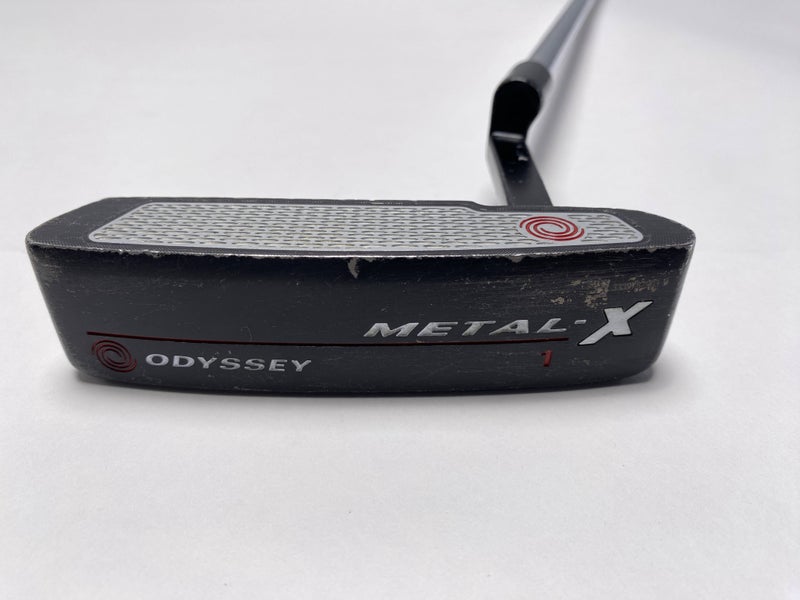Odyssey Metal X 1 Putter 35" Mens RH