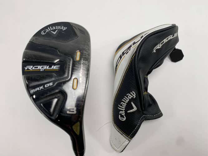 Callaway Rogue ST Max OS 3 Hybrid 19*  Tensei Blue AV Series 75g Mens RH HC