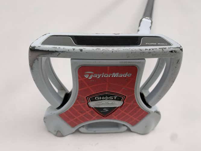TaylorMade Ghost Spider S Putter 34.75" Mens RH