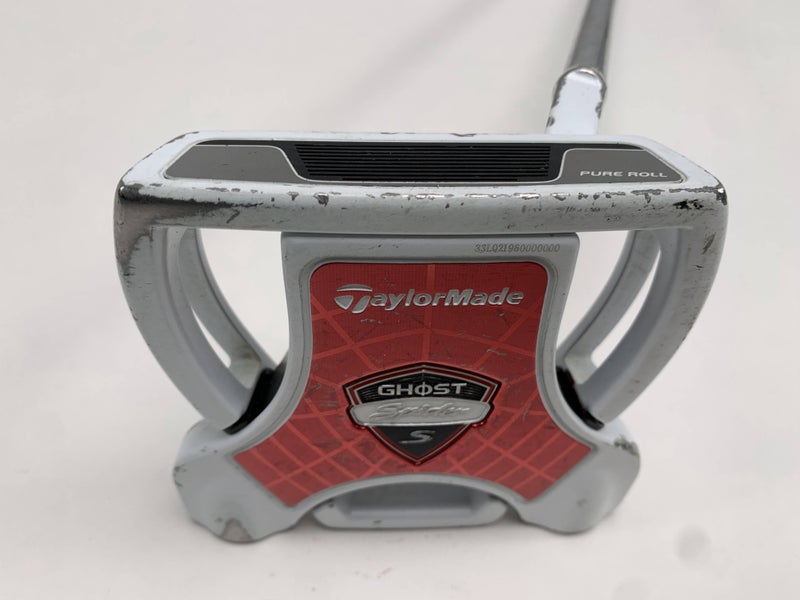 TaylorMade Ghost Spider S Putter 34.75" Mens RH
