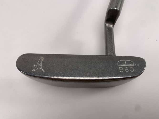 Ping B60 Putter 35" Black Dot Mens RH