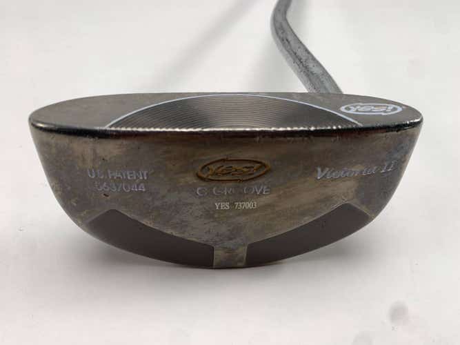 Yes Victoria II Putter 35" Mens RH