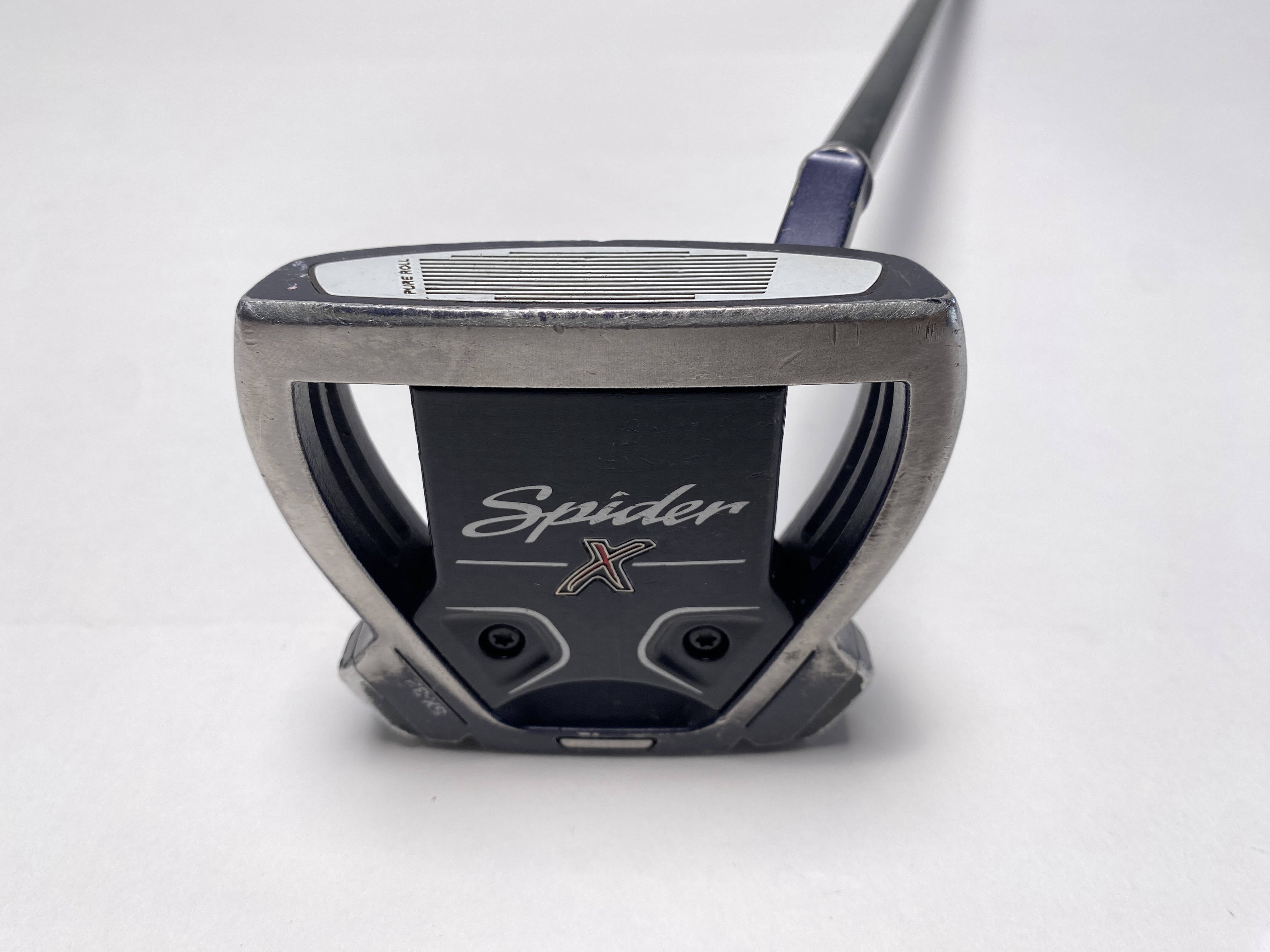 TaylorMade Spider X SX-32 Navy/White 34