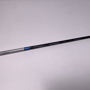 Mitsubishi Chemical Tensei Blue Raw AV 55g Regular Driver Shaft 44.5"-Titleist
