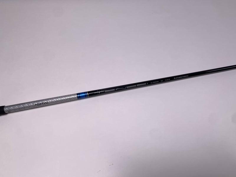 Mitsubishi Chemical Tensei Blue Raw AV 55g Regular Driver Shaft 44.5"-Titleist