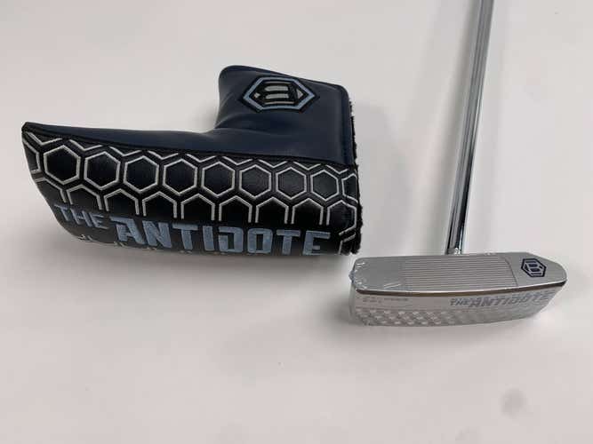 Bettinardi The Antidote SB1 Counterbalance 2025 Putter 38" Mens RH HC
