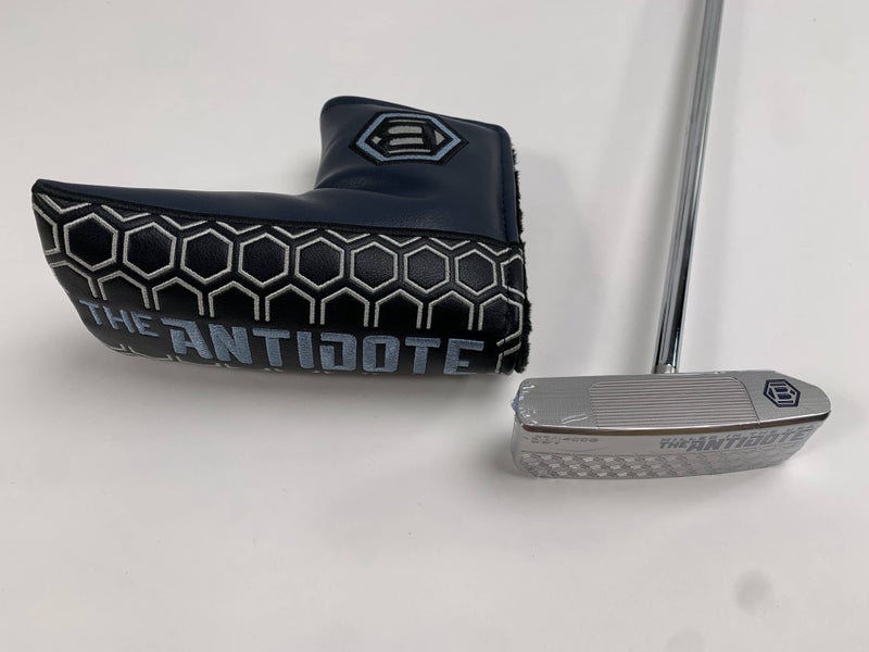 Bettinardi The Antidote SB1 Counterbalance 2025 Putter 38" Mens RH HC