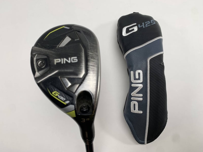 Ping G430 3 Hybrid 19* Alta CB 70g Regular Graphite Mens RH HC