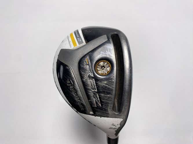 TaylorMade RocketBallz Stage 2 4 Hybrid 22* RocketFuel 65g Regular RH