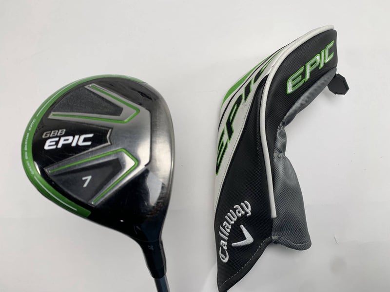 Callaway GBB Epic 7 Fairway Wood 21* Diamana M+40x5ct 40g Ladies RH HC