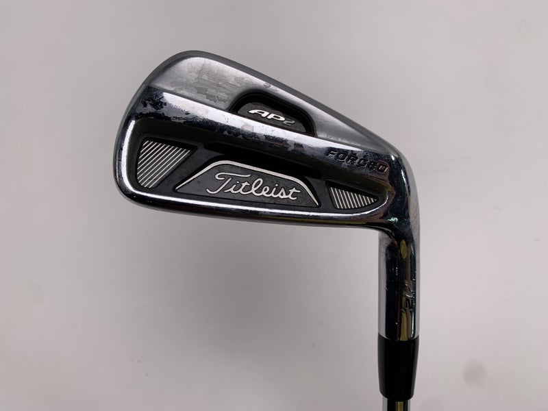 Titleist 712 AP2 Single 7 Iron Project X Precision Rifle 5.0 Regular Mens RH