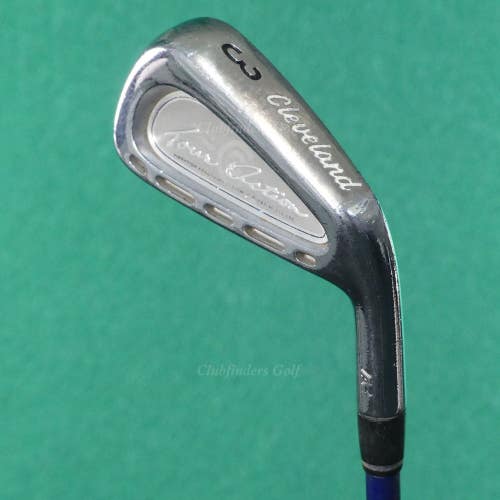 Cleveland Tour Action TA2 Single 3 Iron Mitsubishi JavlnFX Graphite XStiff *READ