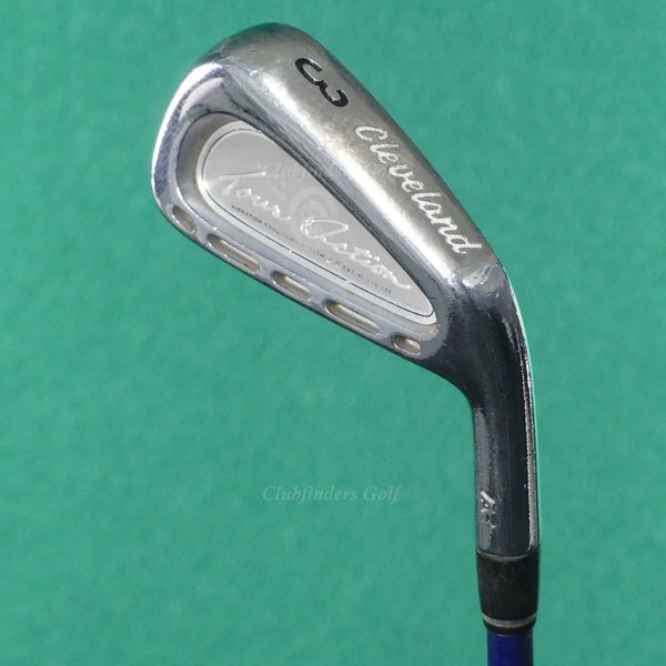 Cleveland Tour Action TA2 Single 3 Iron Mitsubishi JavlnFX Graphite XStiff *READ