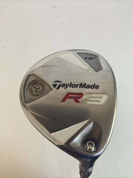 Taylor Made R9 Fairway 5 Wood19* With Fujikura Motore Regular Graphite Shaft