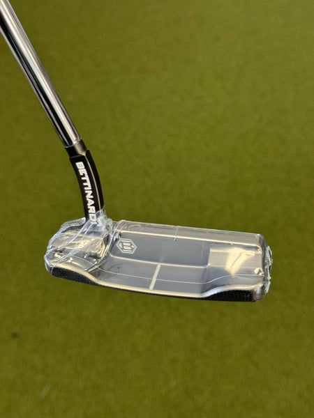 Bettinardi Putter BB1F, 35 With Headcover, 350 Grams NEW
