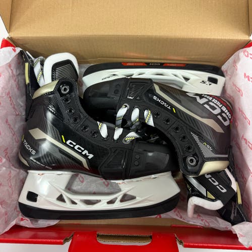 Brand New CCM Super Tacks AS-V Skates | Senior Size 11 Tapered - #F453