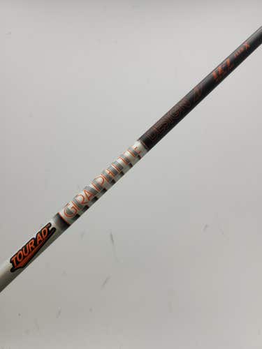 GRAPHITE DESIGN TOUR AD IZ 7 FAIRWAY WOOD SHAFT EXTRA STIFF 74G TM TIP 41.75" VE