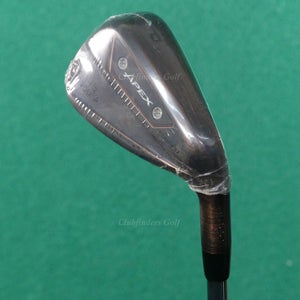 NEW Callaway 2024 Apex Ai200 Brushed Copper PW Pitching Wedge Steel Regular