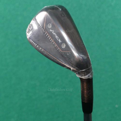 NEW Callaway 2024 Apex Ai200 Brushed Copper PW Pitching Wedge Steel Regular