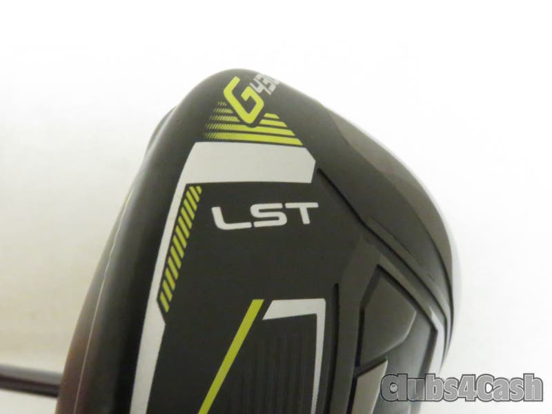 PING G430 LST Driver 9 TOUR 2.0 Black 65 Stiff Flex +Cover NICE