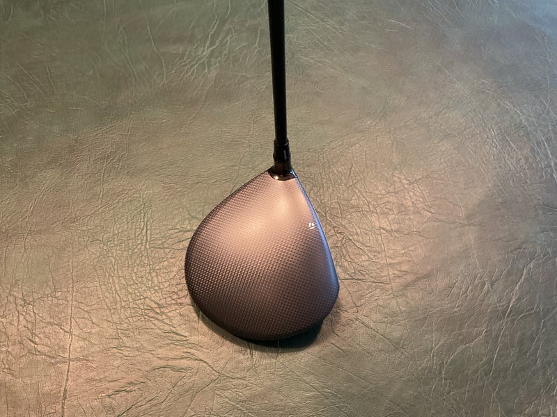 New Men's 2025 TaylorMade Qi35 MAX Right Handed Driver