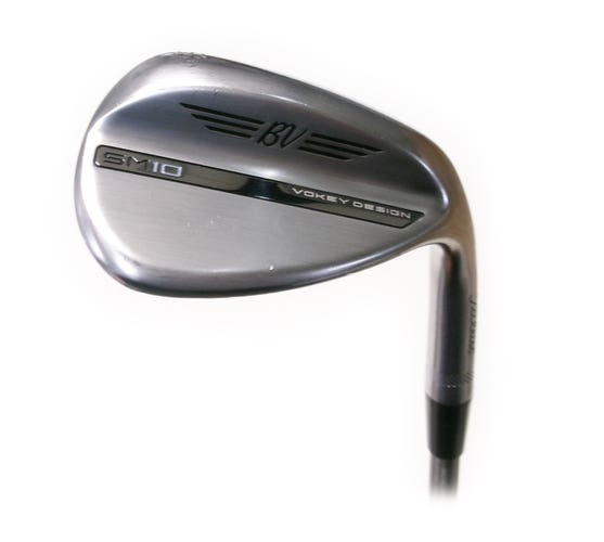 Titleist Vokey Design SM10 58*/10* Aerotech Steelfiber i80 cw Regular Flex
