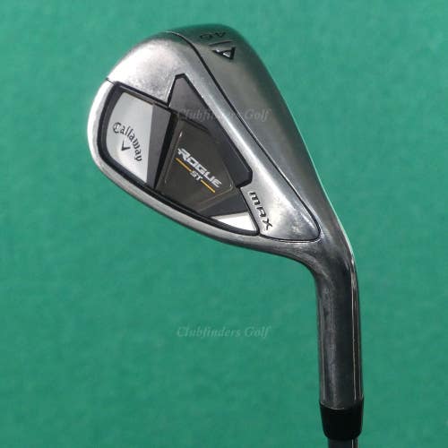 Callaway Rogue ST MAX 46 AW Approach Wedge Precision Rifle 105G 6.0 Steel Stiff