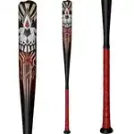 2023 DeMarini Voodoo One USA USABat Certified Bat (-5) 27 oz 32" (New)
