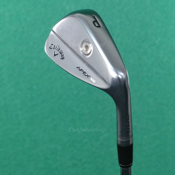Callaway Apex MB Forged 21 PW Pitching Wedge Modus 3 Tour 105 Steel Regular