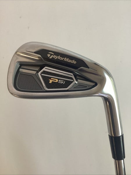Taylor Made PSi Single 5 Iron With KBS Tour Regular Steel Shaft